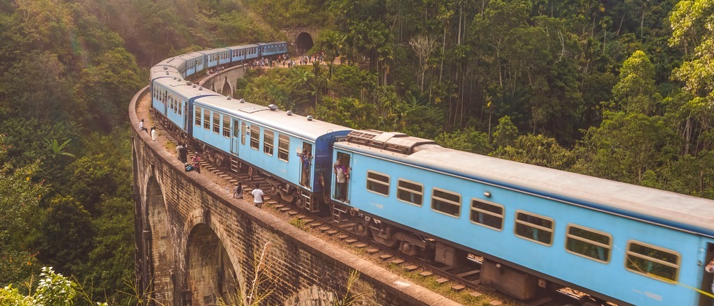 Sri Lanka, Kenya & Tanzania 🌍 in £490s-£580s/€510s rtn