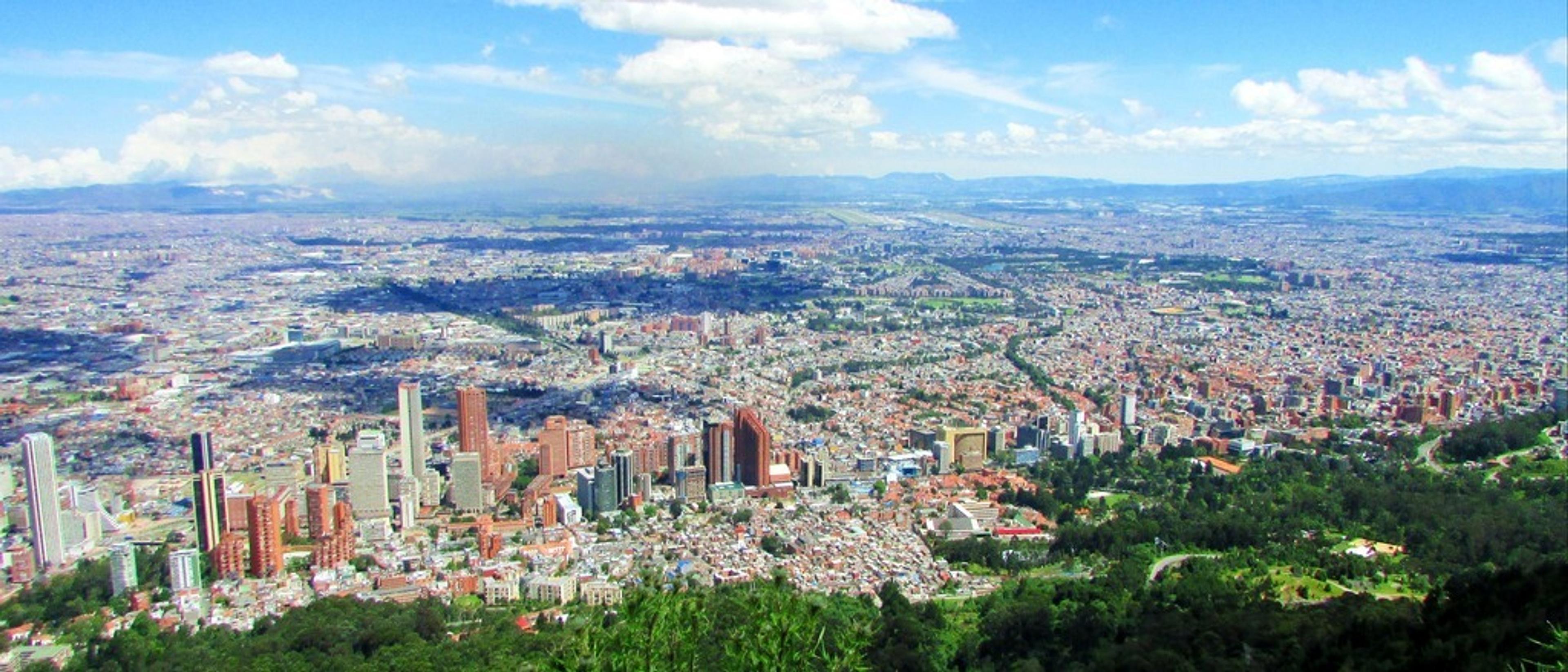 Bogotá, Colombia ☀️ in £550s-£580s rtn