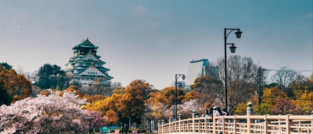 Osaka, Tokyo & Fukuoka  in $870s-$880s RT