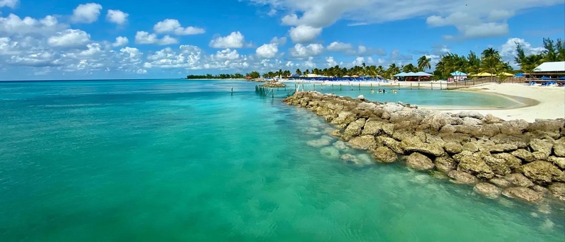 The Bahamas  at $464 RT
