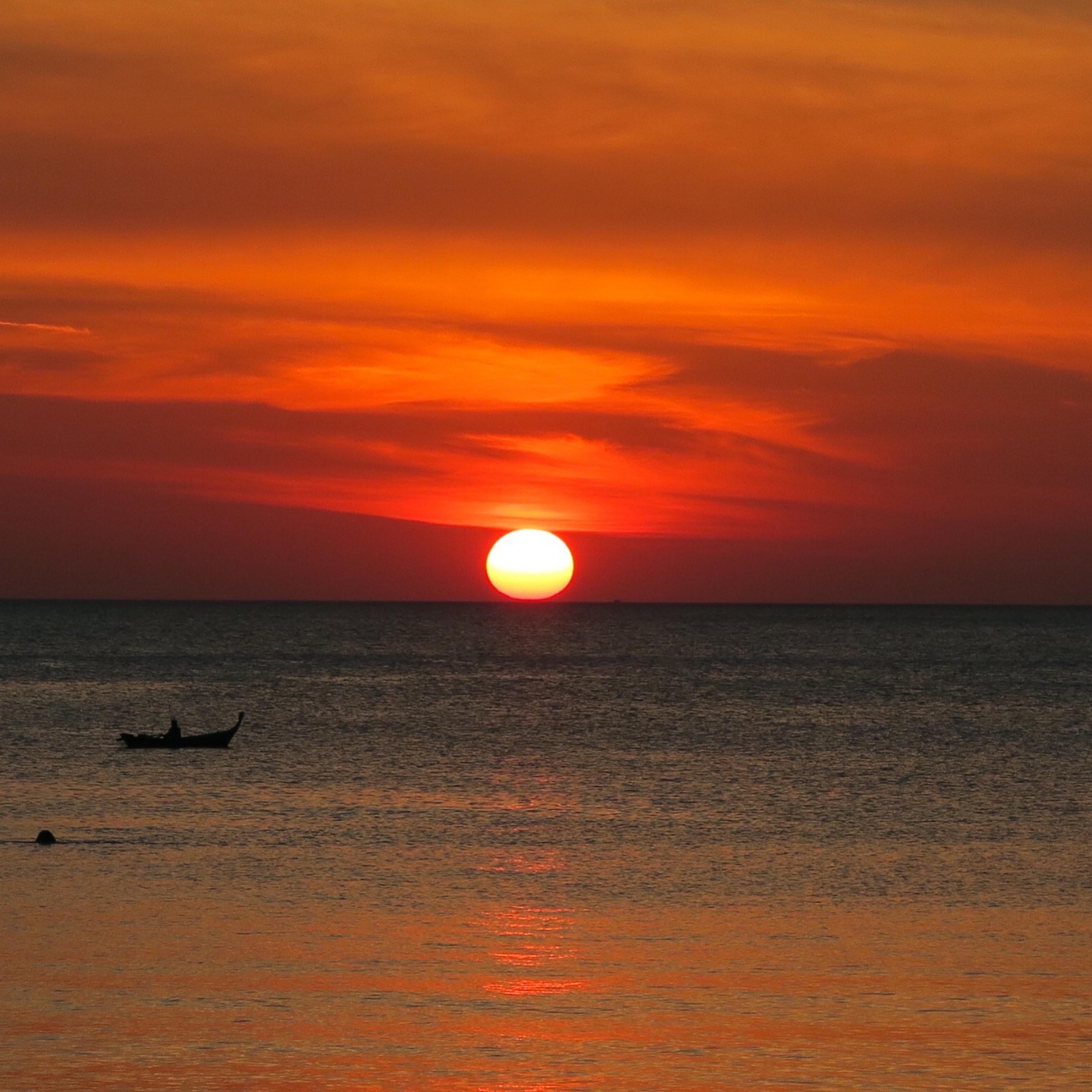 One final view from the trip that changed my life