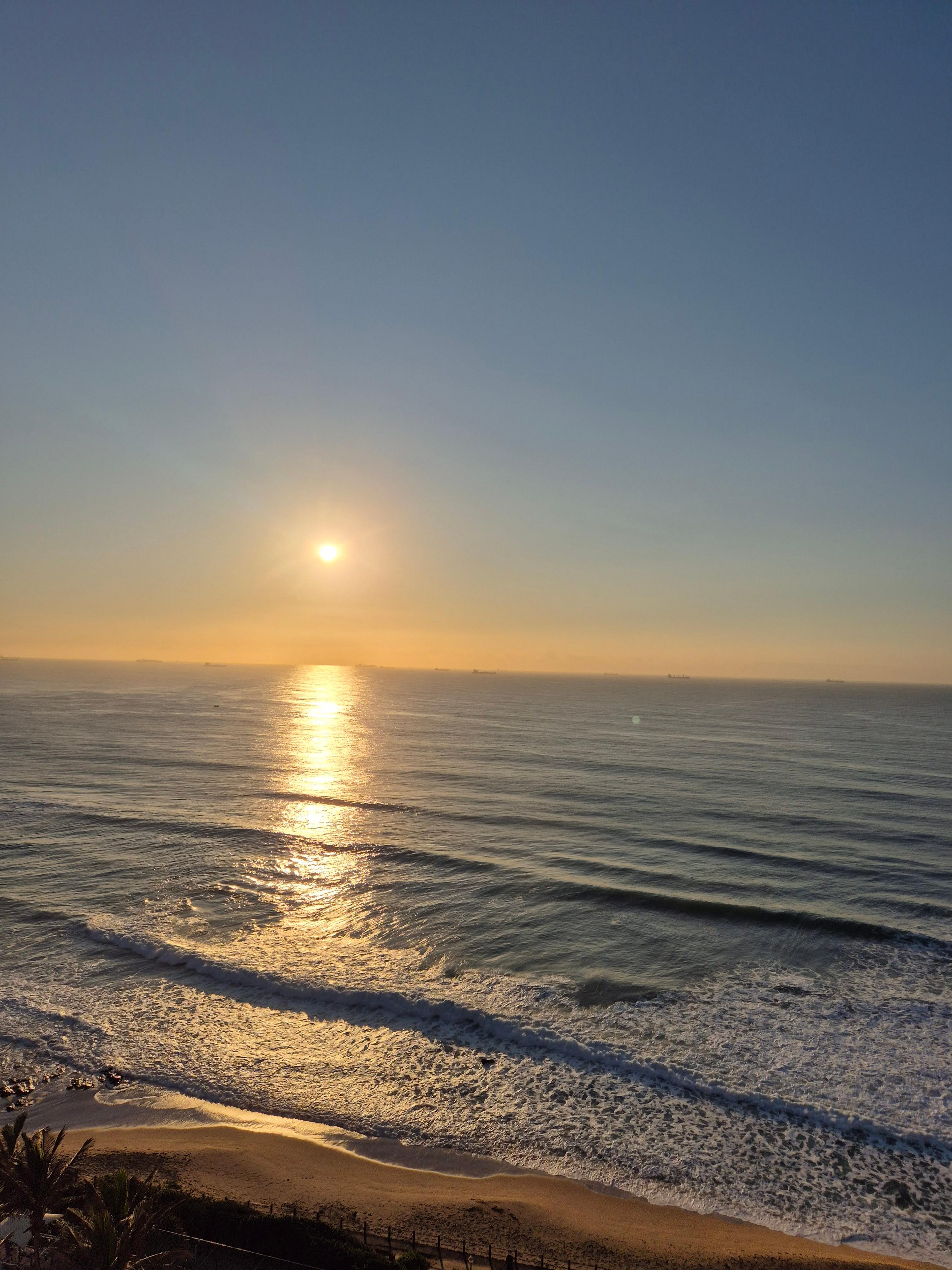 Got to get my Vitamin Sea in South Africa