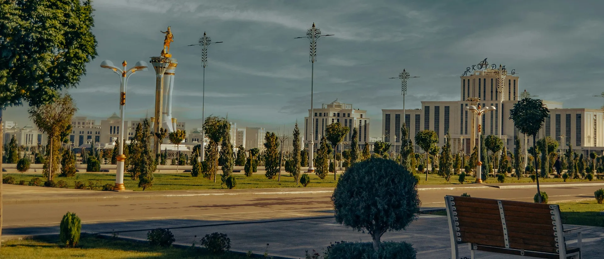Turkmenistan