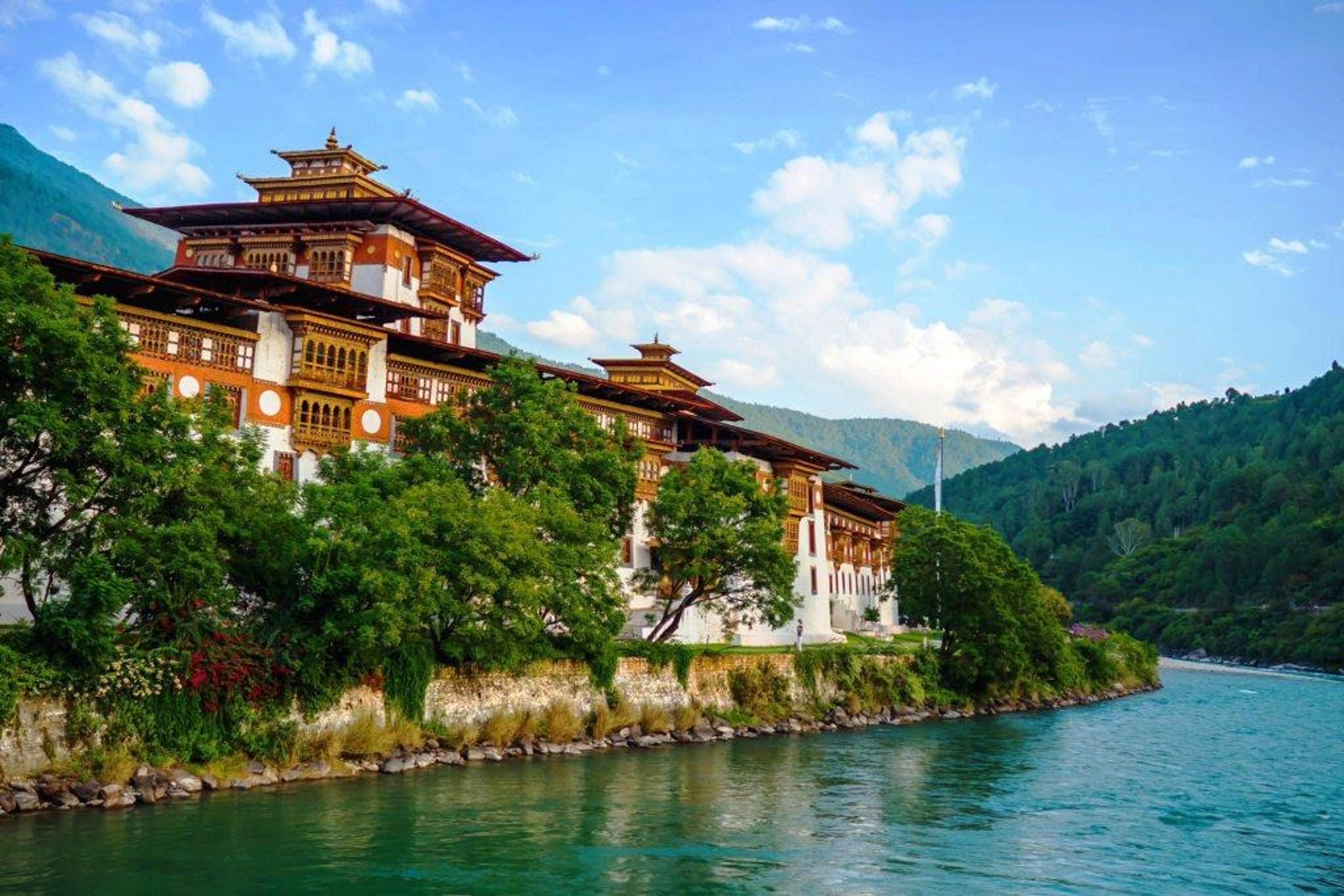 Touring in Brilliant Bhutan & the March Community Buzz
