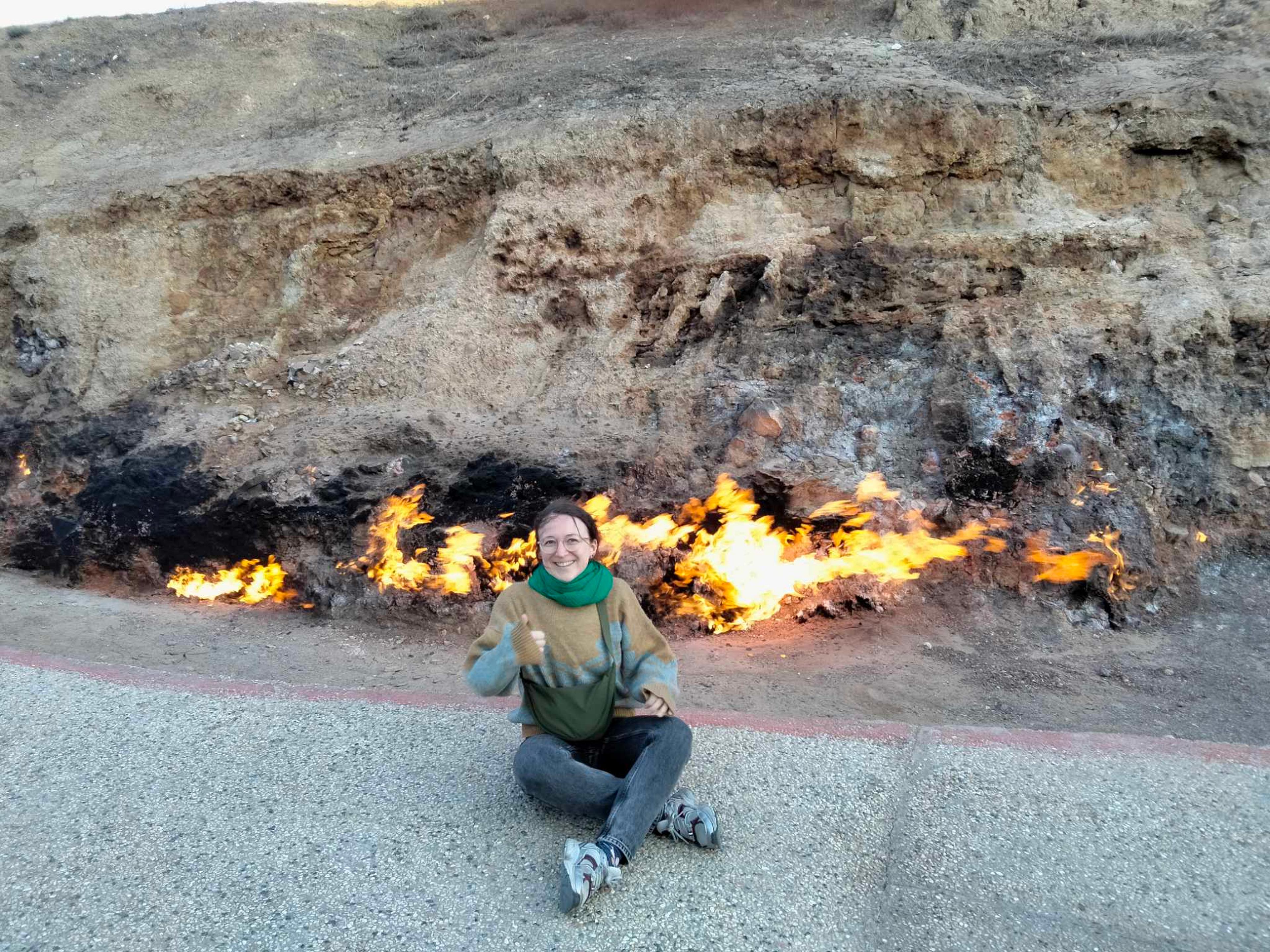 Postcard from Rebecca