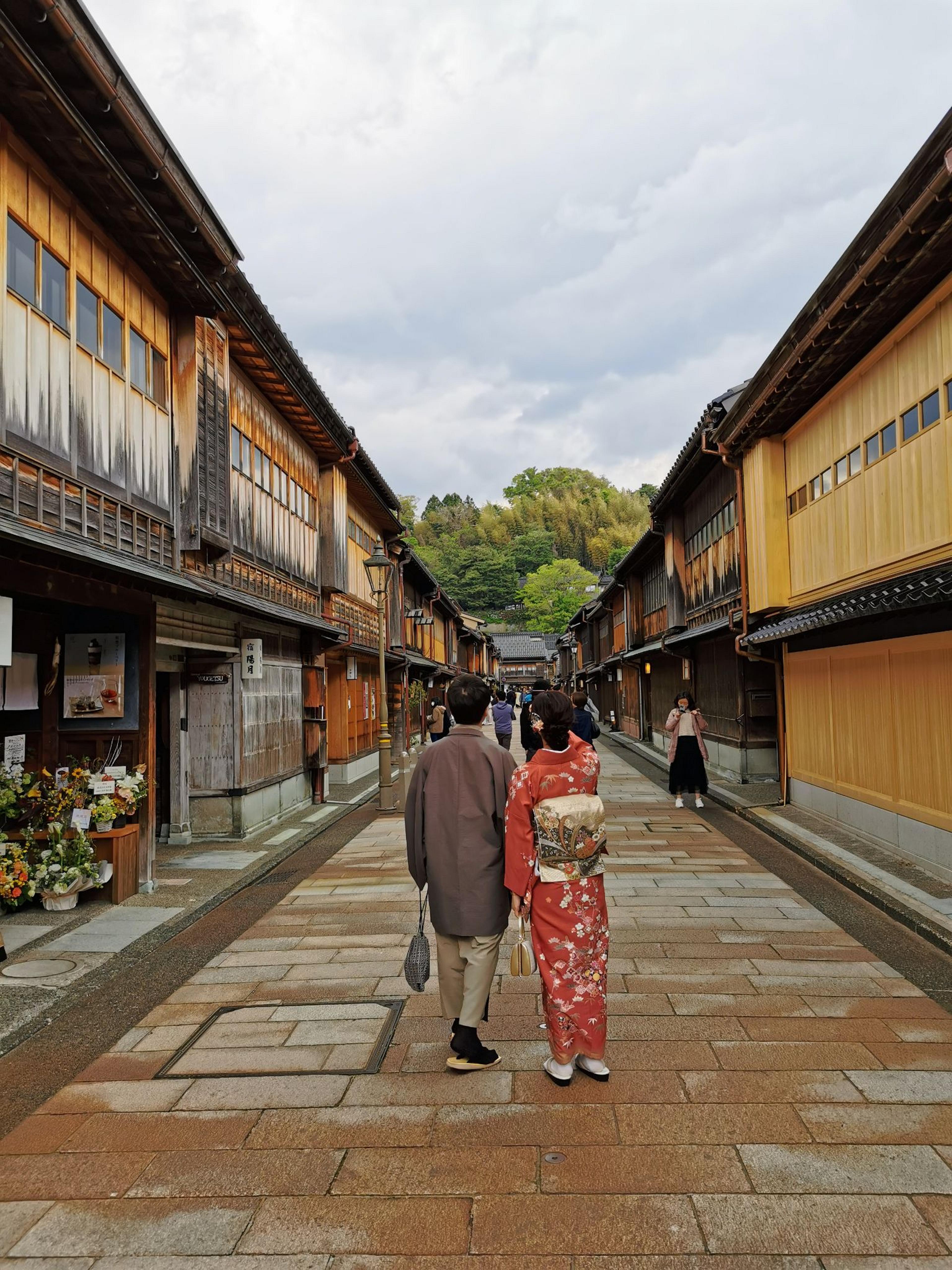 Two months of adventure in Japan