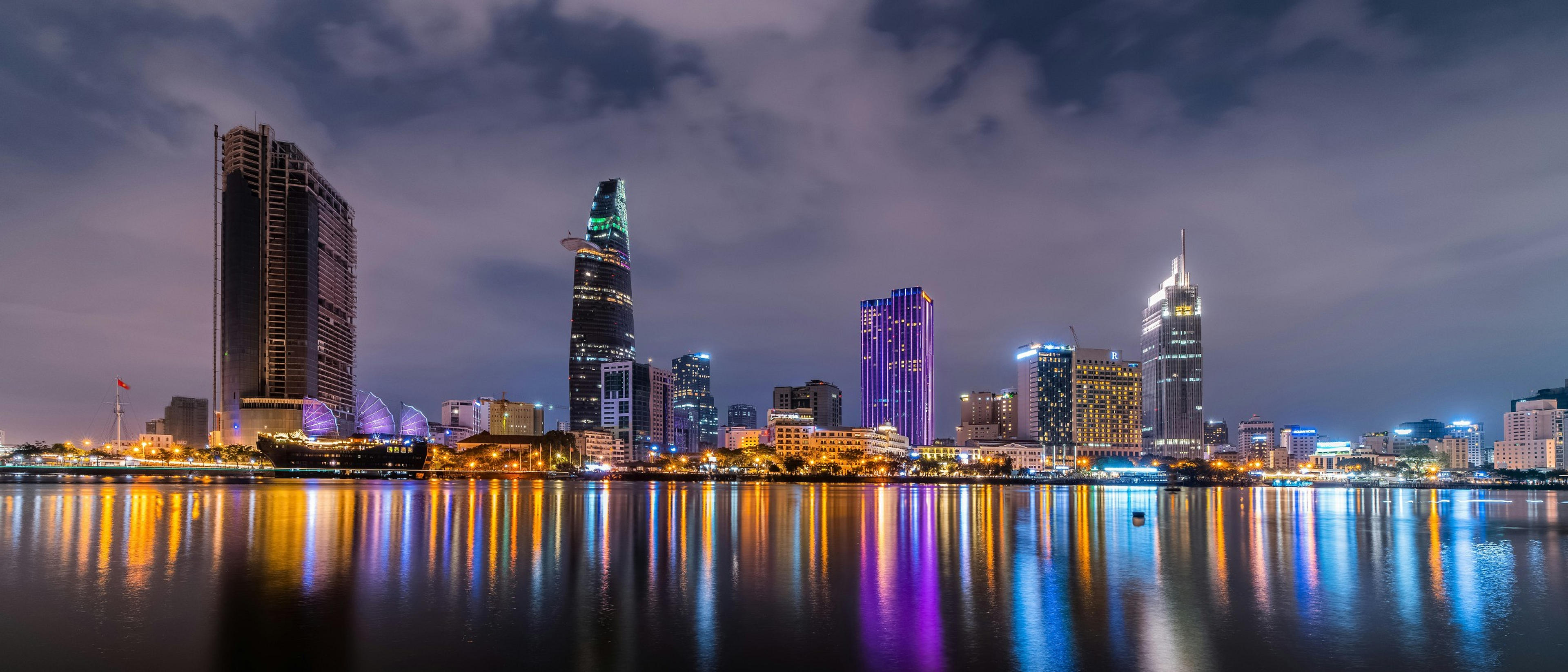 Ho Chi Minh City 🐟 at £634 rtn from London Heathrow 