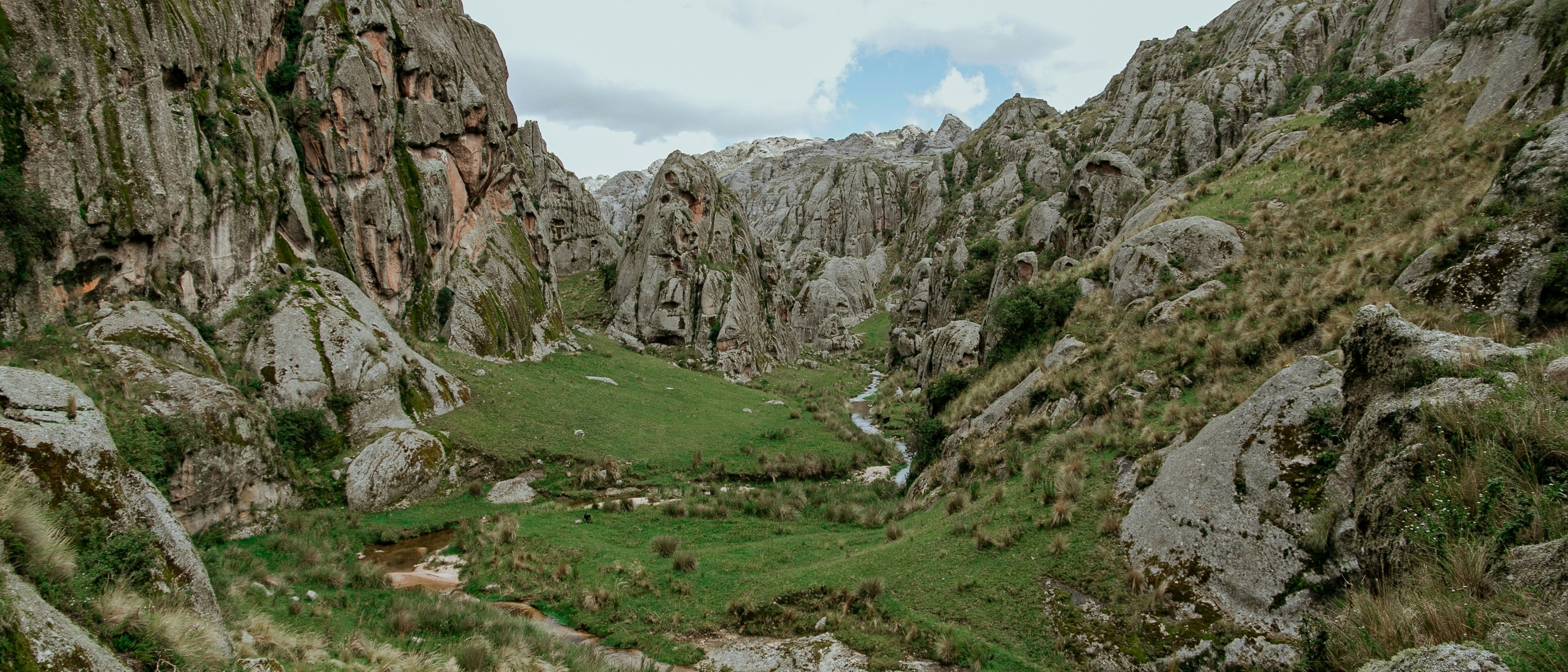 Cordoba, Argentina at $582 RT 