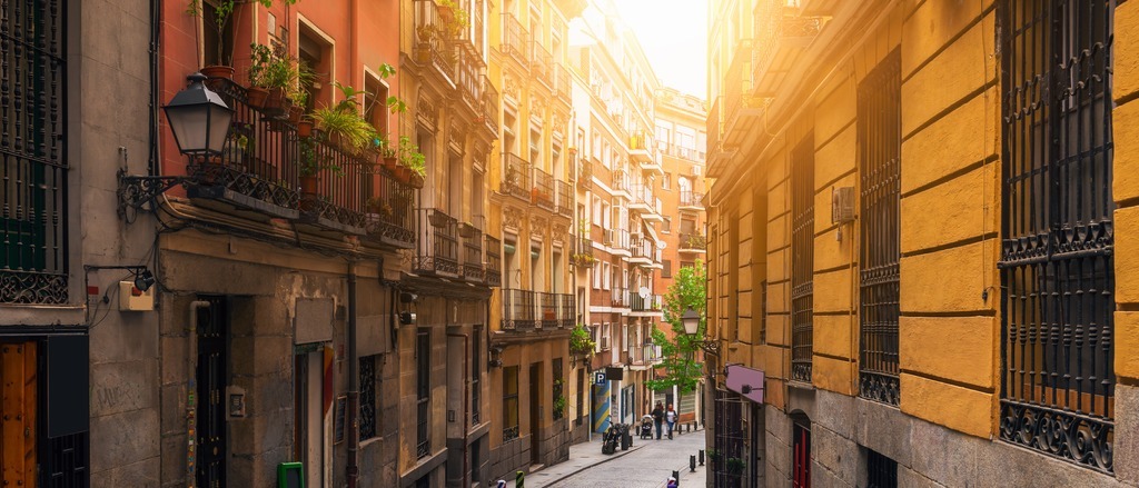 Madrid 🥘 at $473 RT