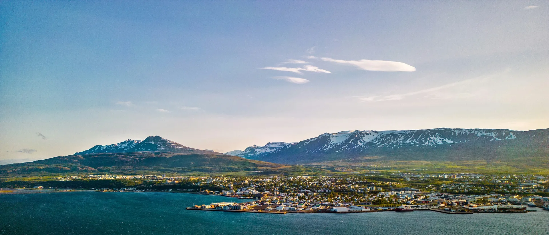 Akureyri, Iceland ❄️ in £50s-£70s rtn