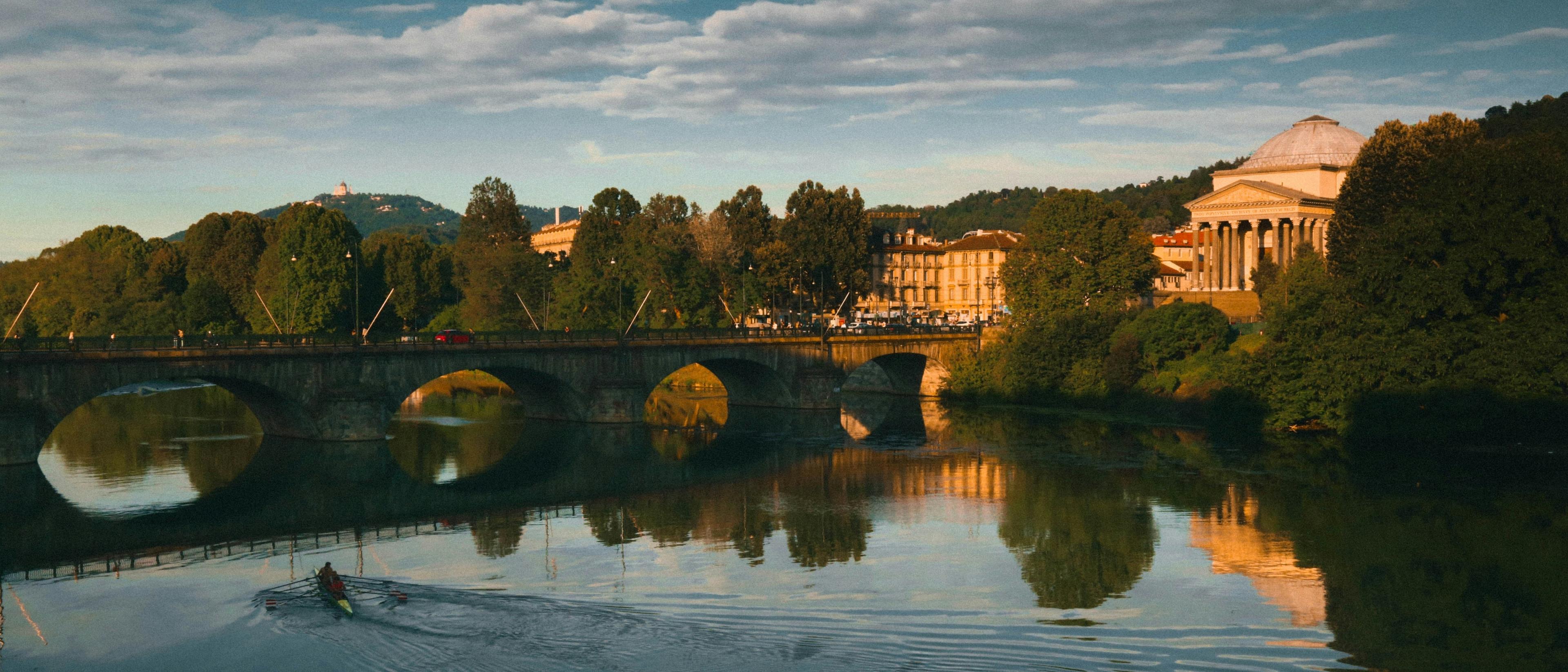 Turin & Athens 🌿 in £40s-£60s/€30s-€60s rtn