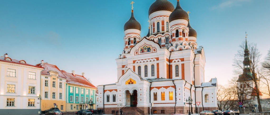 The Baltics ❄️ in €80s-€110s rtn