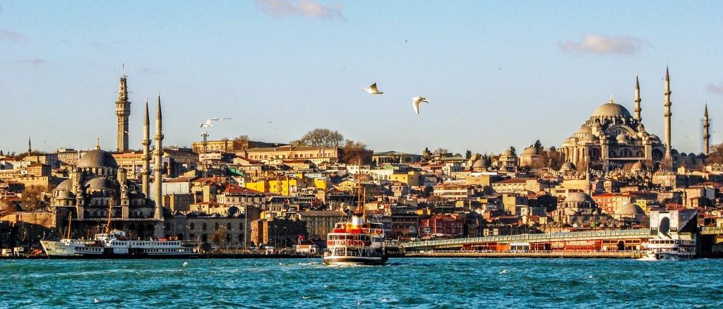 Turkey, Georgia, Egypt and more  in £60s-£290s rtn