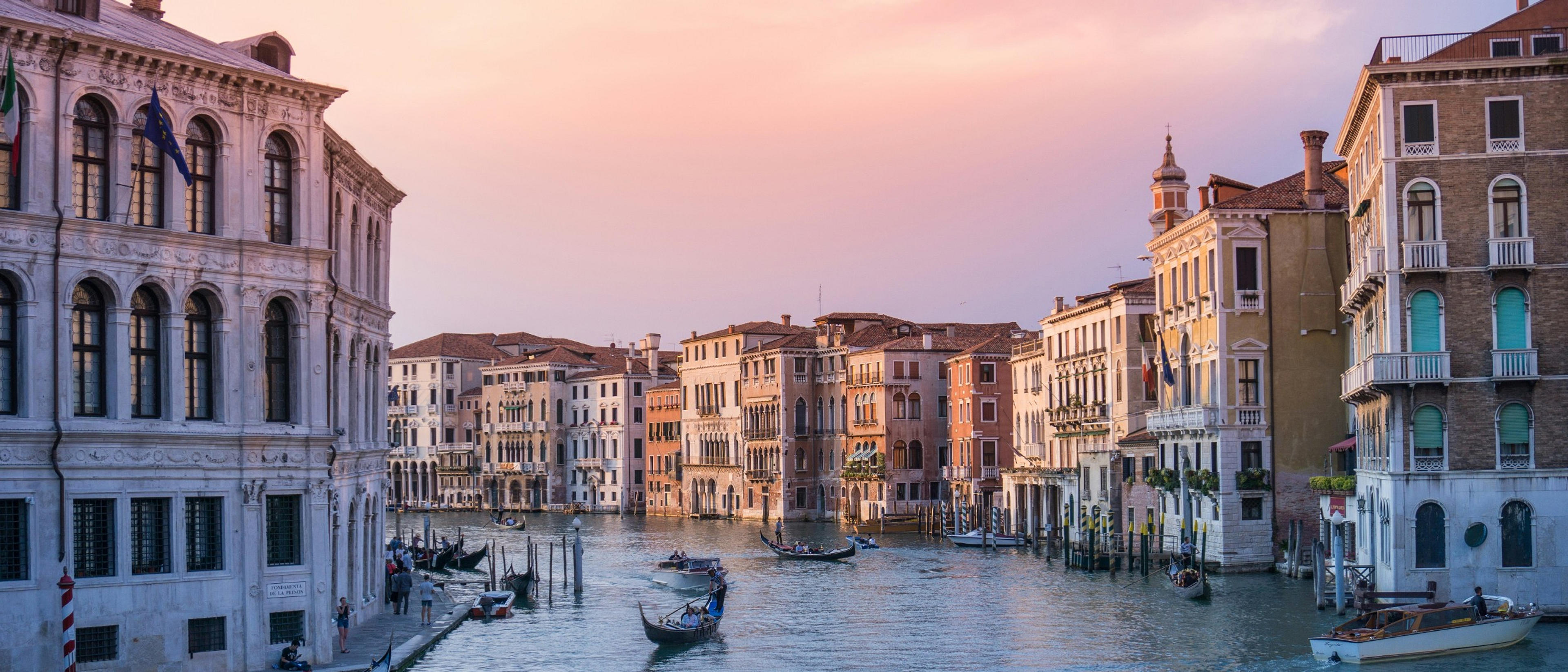 Venice  in £30s-£60s & €40s-€60s rtn