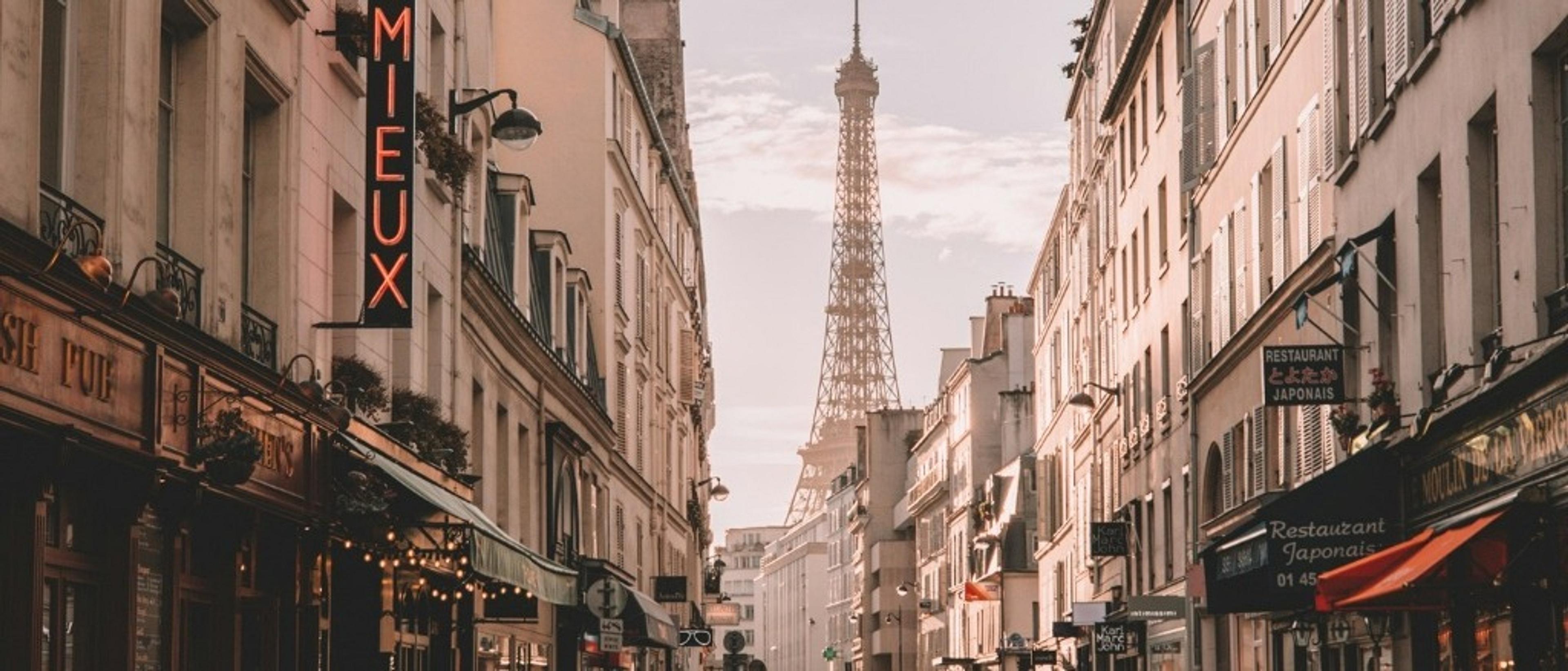 Paris 🥖 in $700s-$740s RT