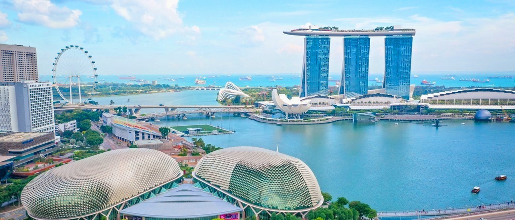 Singapore 🎆 in €490s-€520s rtn