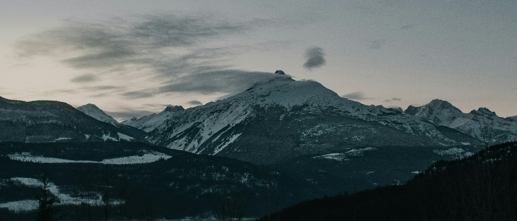 Exploring Canada's Hot Springs & Haunted Motels