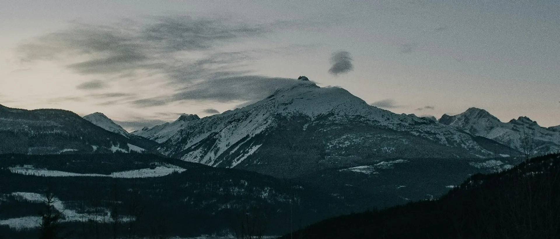 Exploring Canada's Hot Springs & Haunted Motels