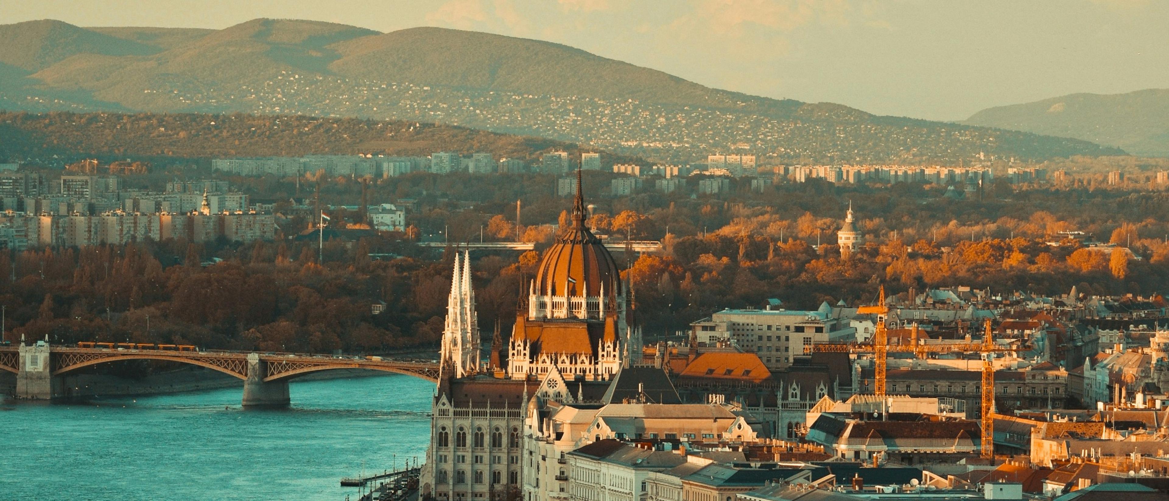 Budapest  in €40s-€70s rtn