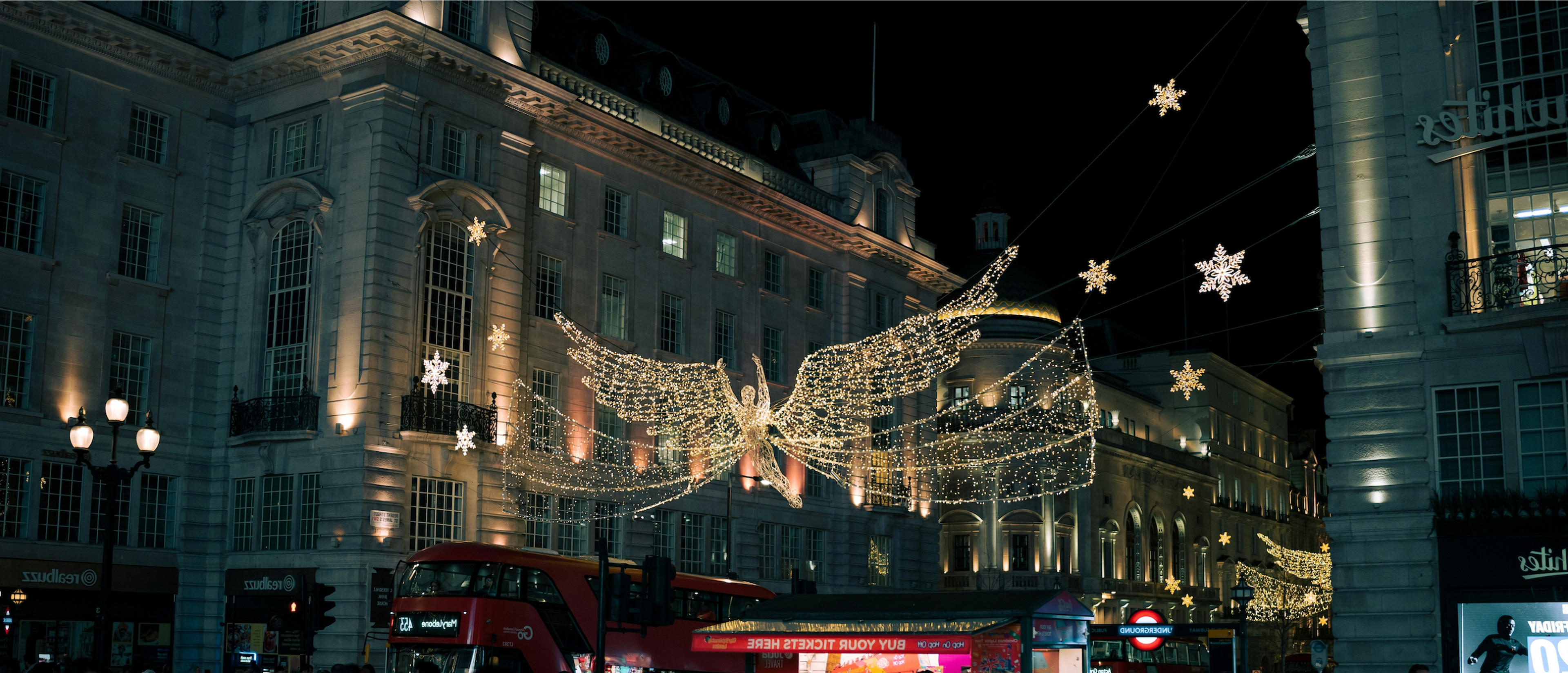 London  in £30s-£50s & €30s-€40s rtn