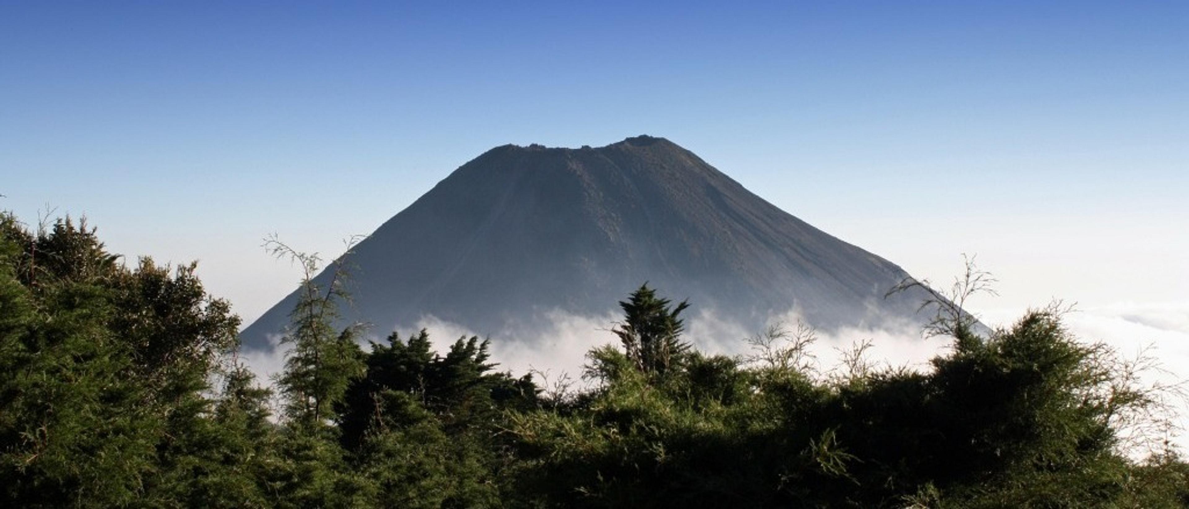 🌋 San Salvador at $465 RT from Quebec  