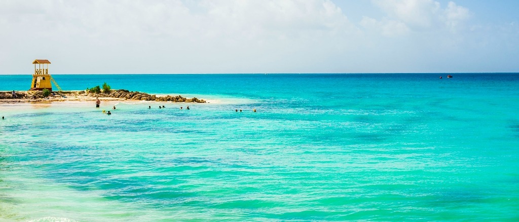 Barbados  at $304 RT