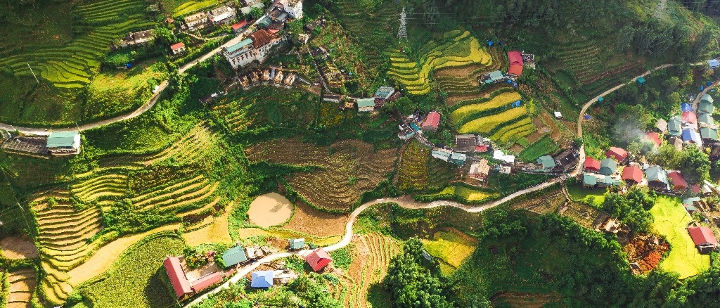 Laos  in €640s rtn 