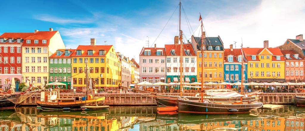 Across Scandinavia  in £100s-£230s rtn