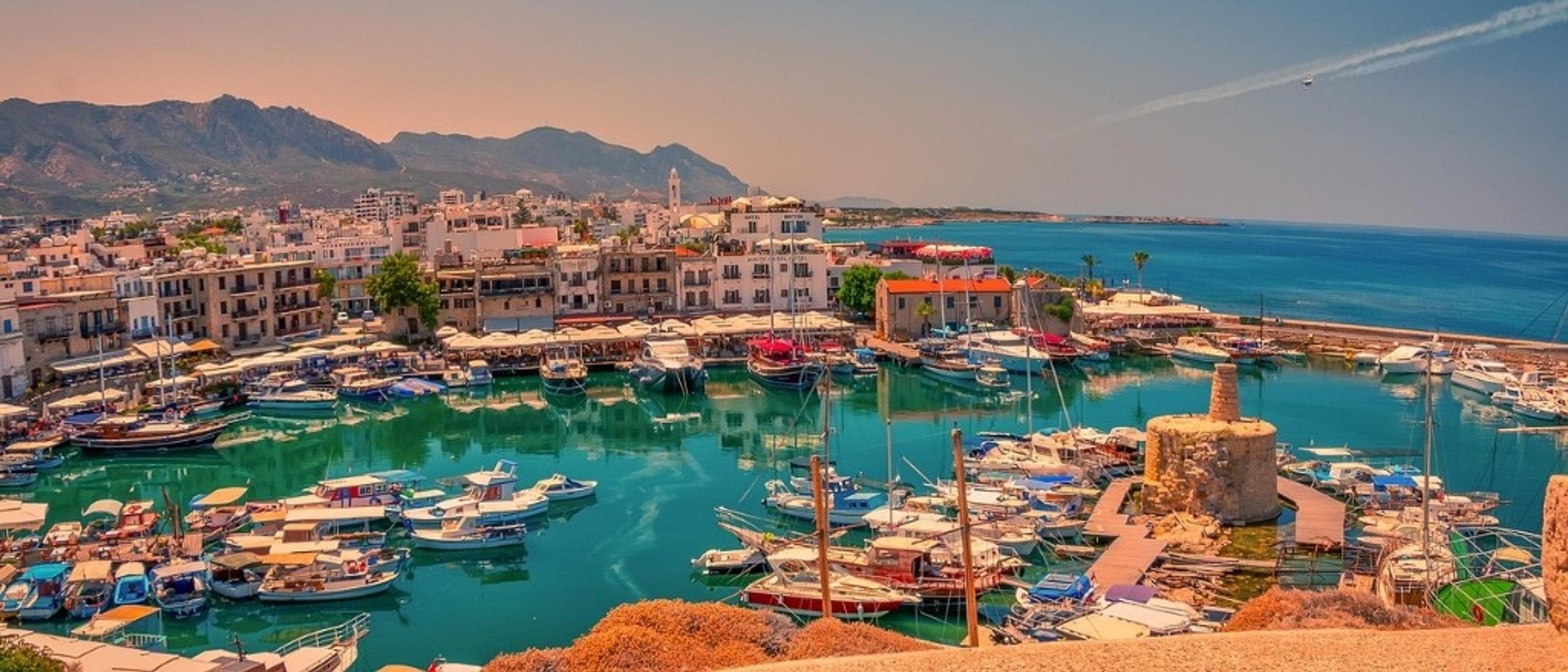Cyprus 🏛️ in $510s-$590s RT