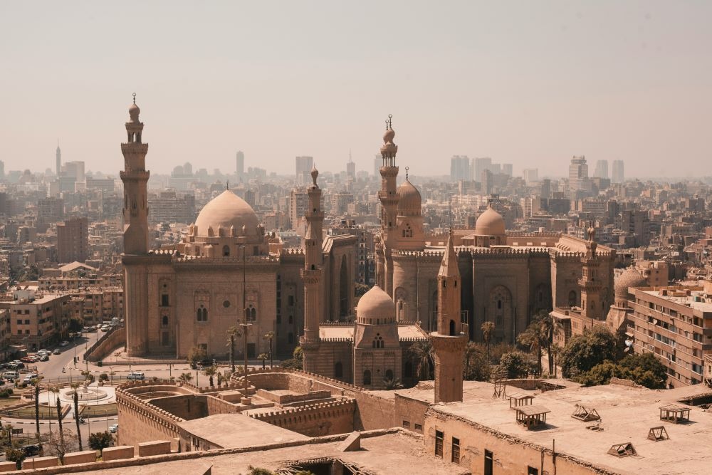 Mosque in Cairo