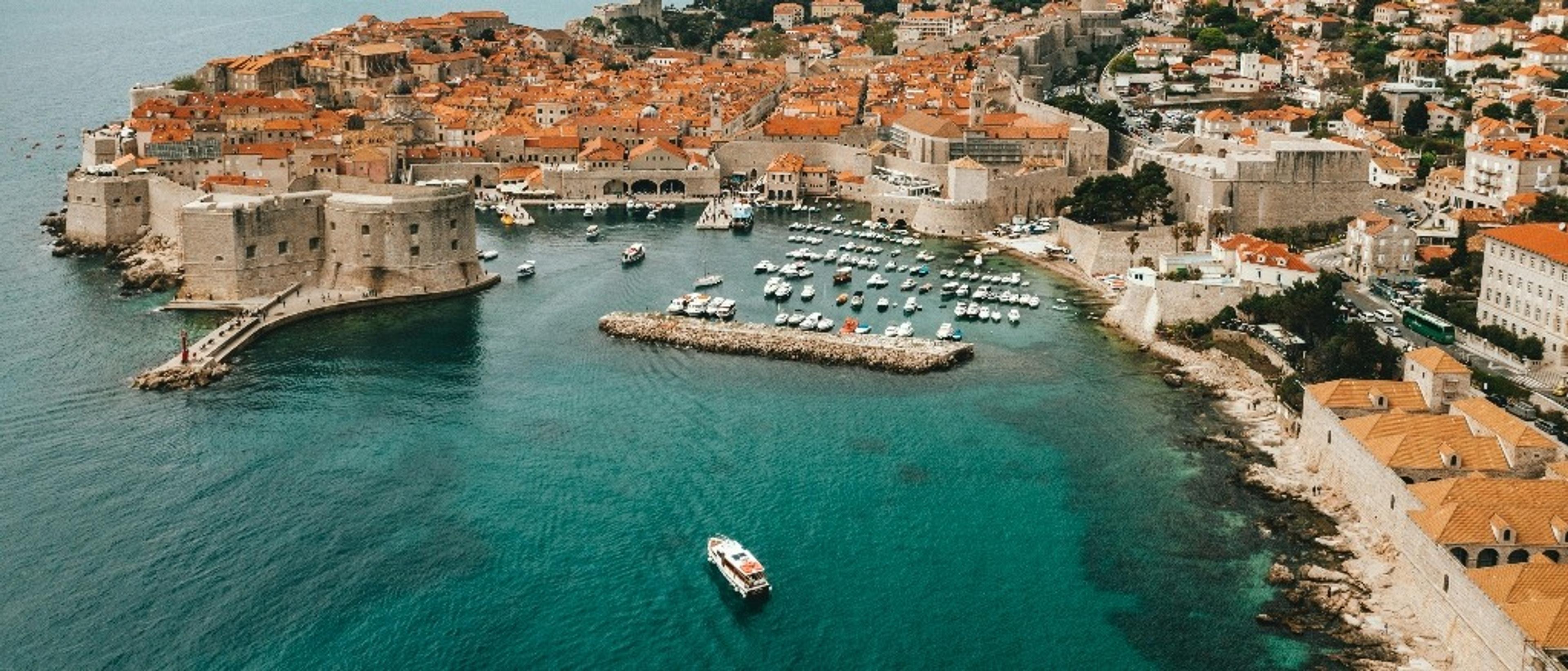 Croatia 🌞 in $360s-$590s RT