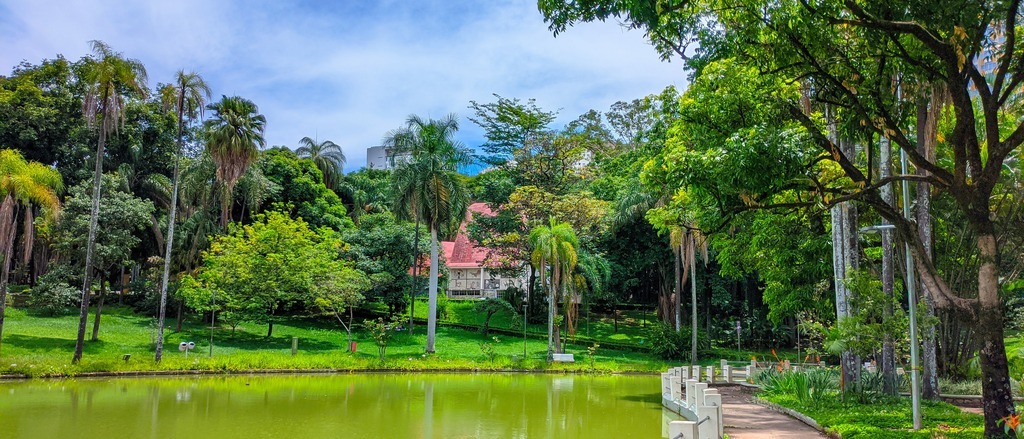 Belo Horizonte, Brazil  in $540s-$590s RT