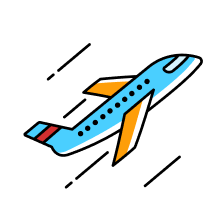 Stick around for ALL the flight