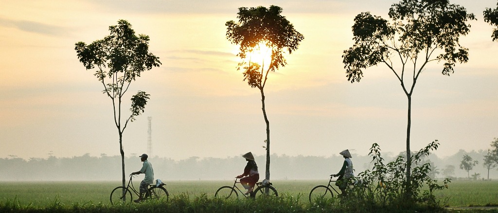 Indonesia 🏙️ in €540s-€590s rtn