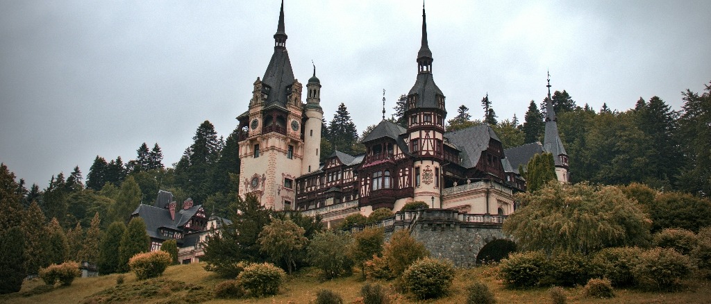 Romania 🏰 at $390 RT