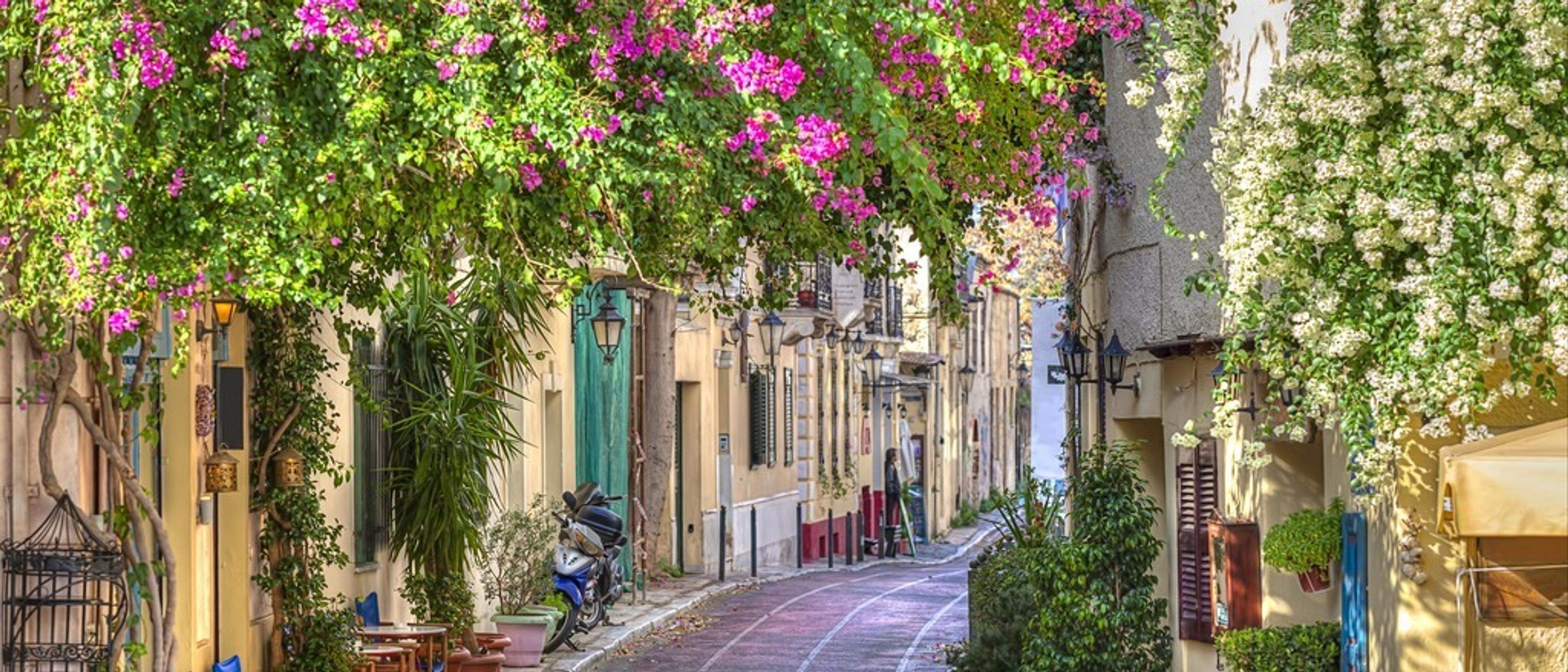 Athens 🔱 in $470s-$580s RT