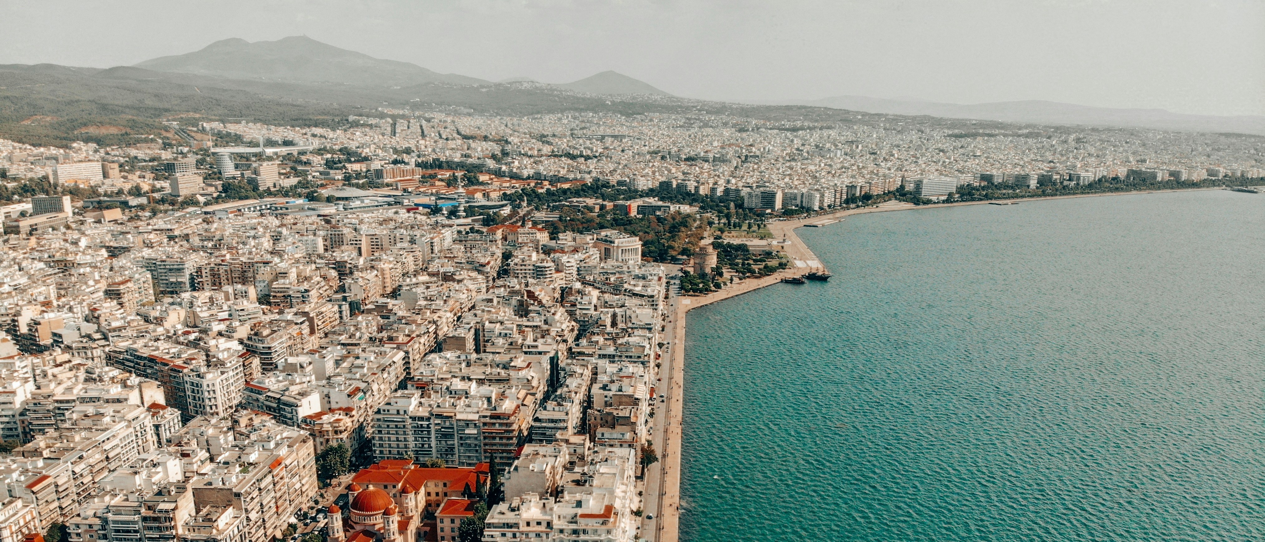 Thessaloniki 🏺in €20s-€50s rtn