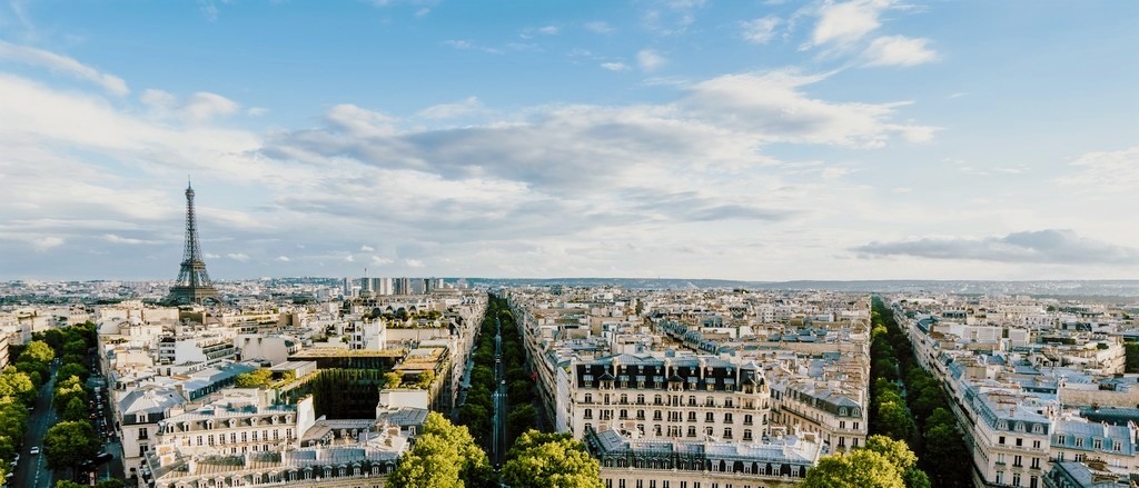 Paris  at $632 RT