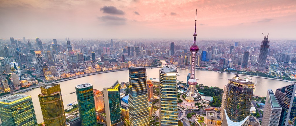 Shanghai  in £4500s-£4800s rtn