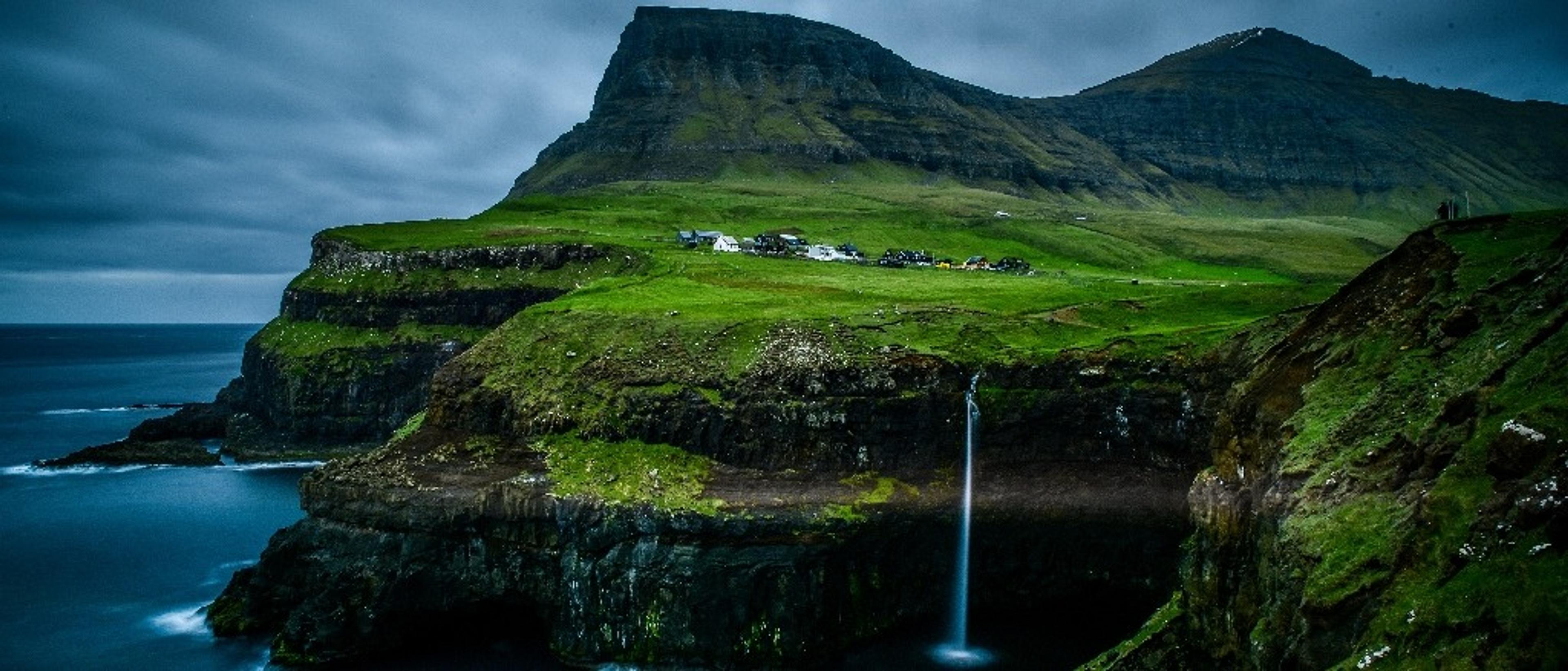 Faroe Islands  in €200s-€240s rtn