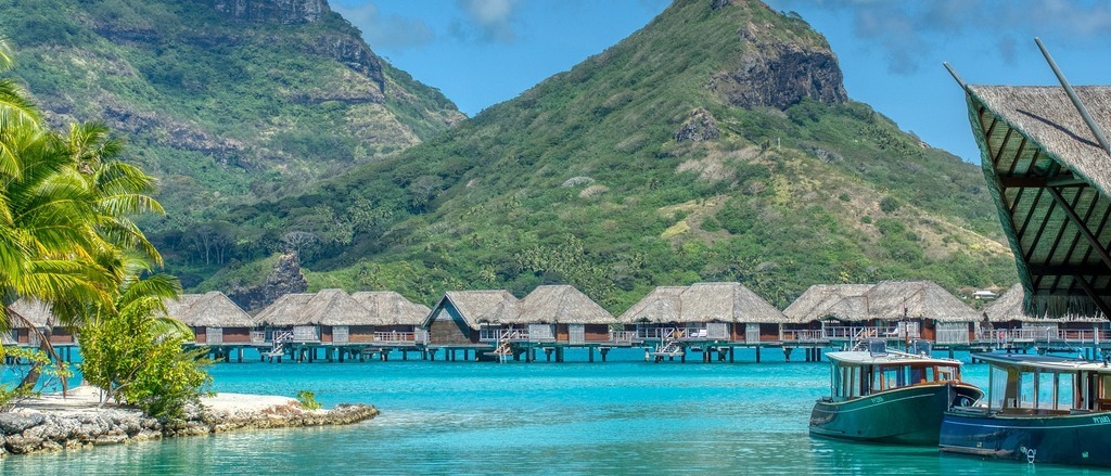 Tahiti 🏝️ in £2020s-£2060s rtn