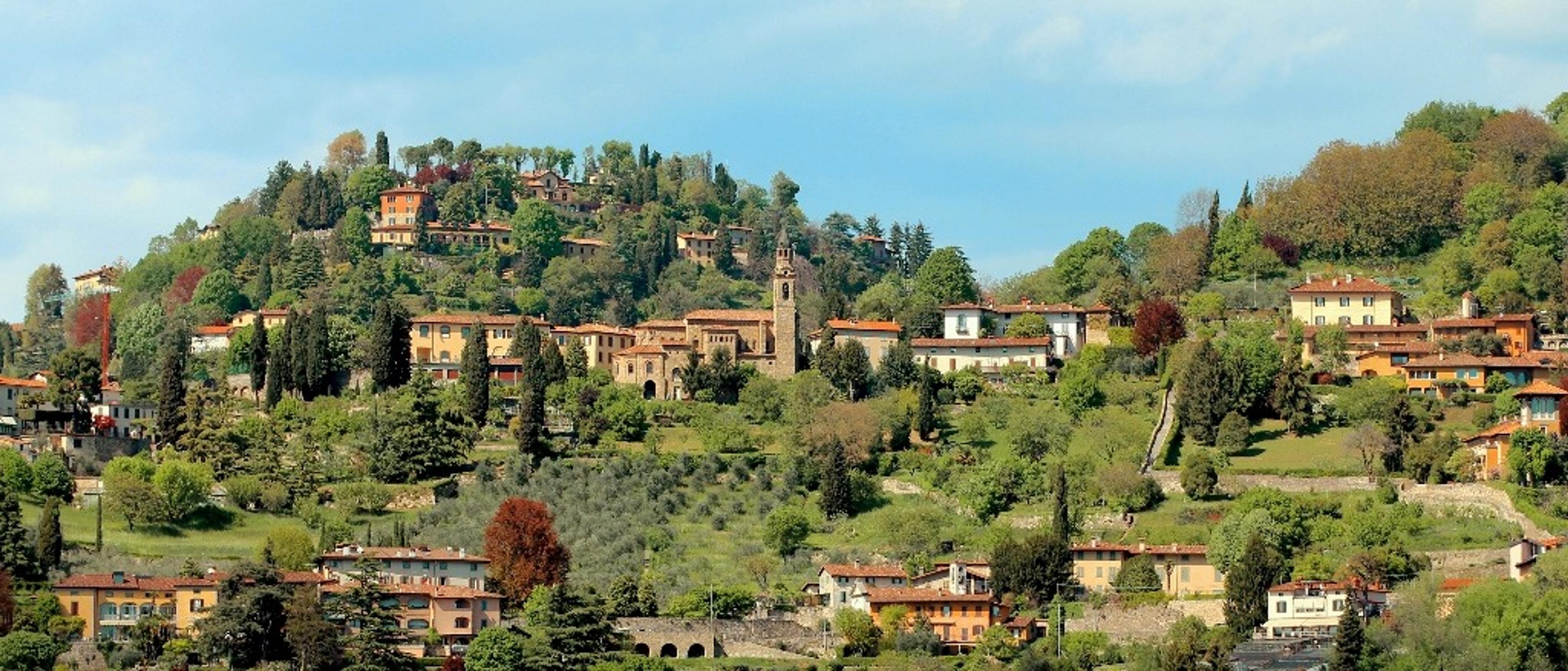 Bergamo 🍕 at €68 rtn from Oslo Torp 