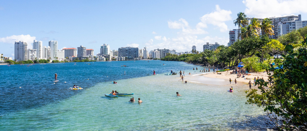 Bahamas, Puerto Rico & Costa Rica 🥥 in €420s-€590s rtn