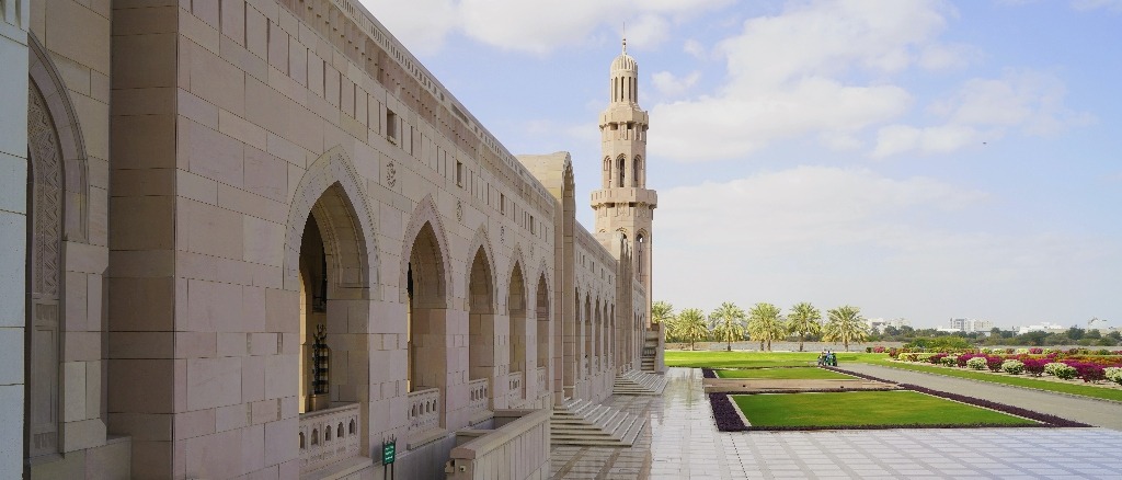 The Middle East  in €80s-€250s rtn from Europe