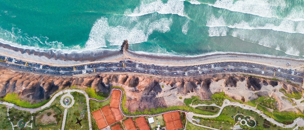 Lima 🌴 in €640s-€690s rtn