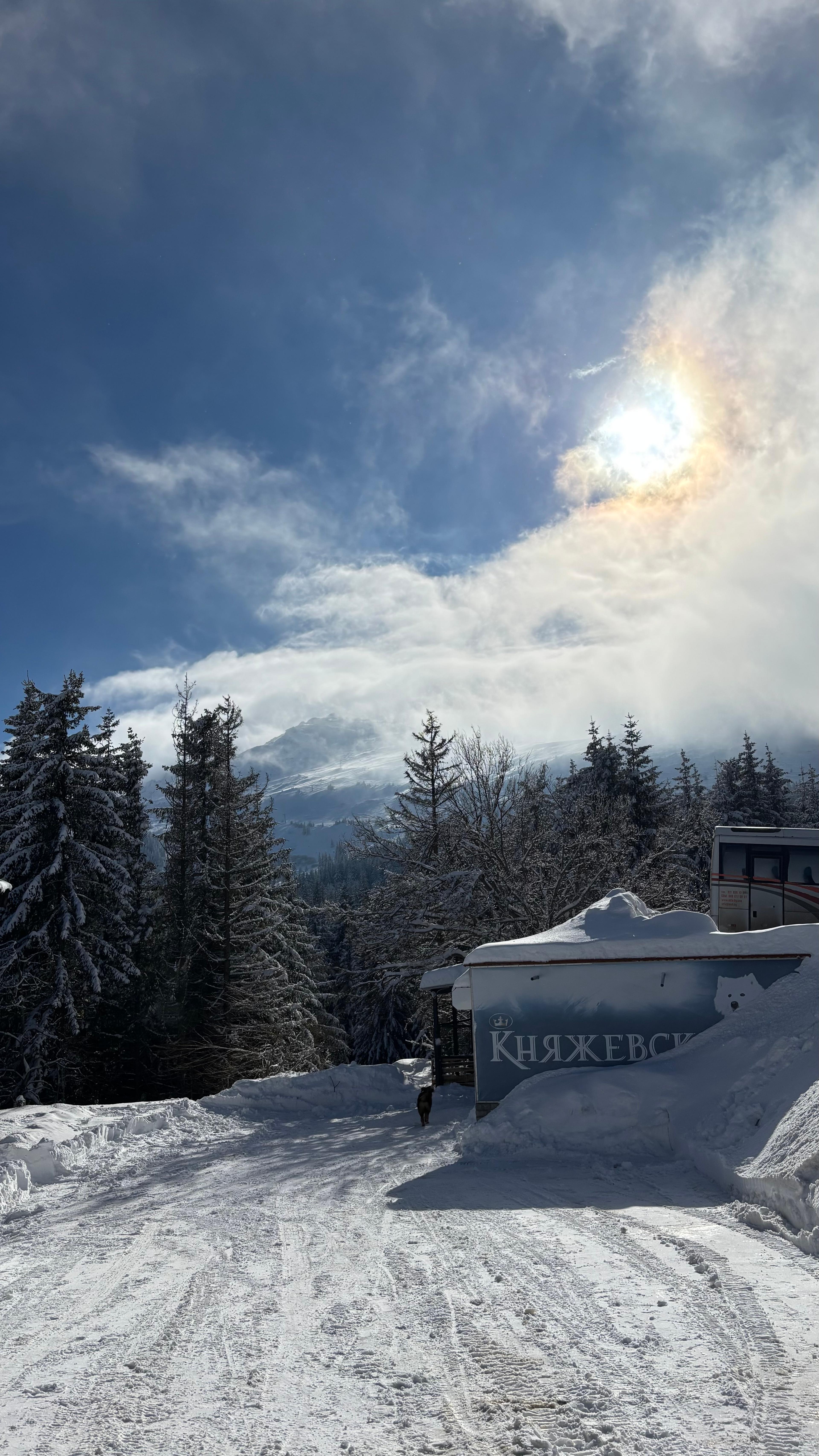 Postcard from Achyut