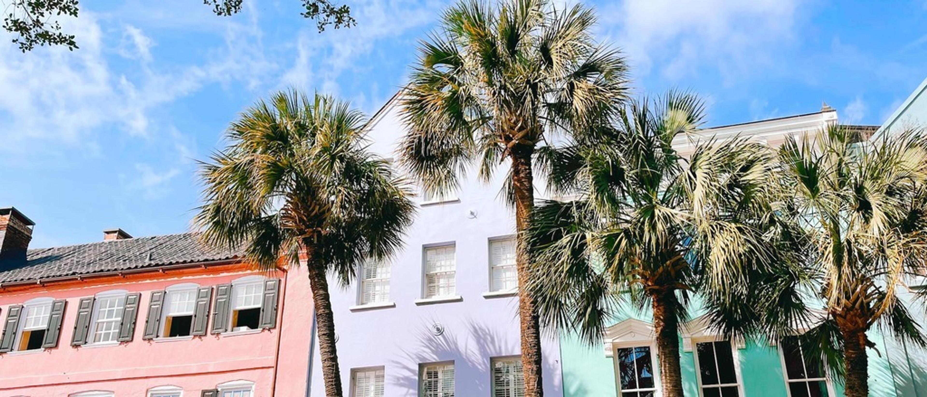 Charleston  in $80s-$240s RT