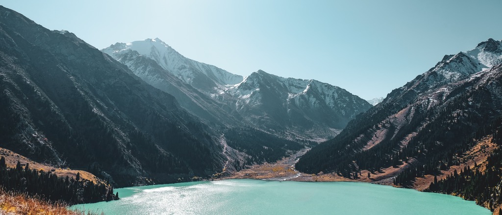 Central Asia 🏞️ in €340s-€530s rtn