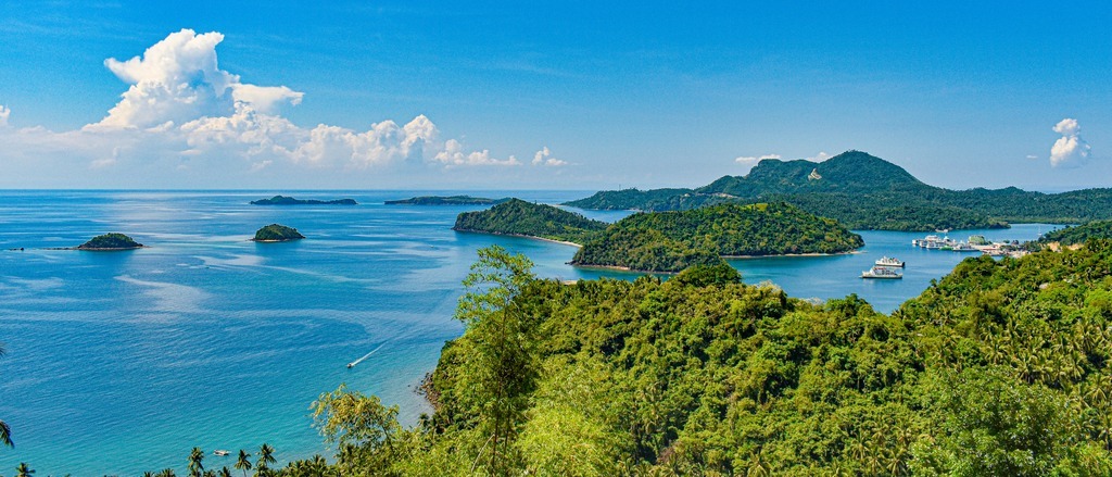 The Philippines  in $620s-$660s RT